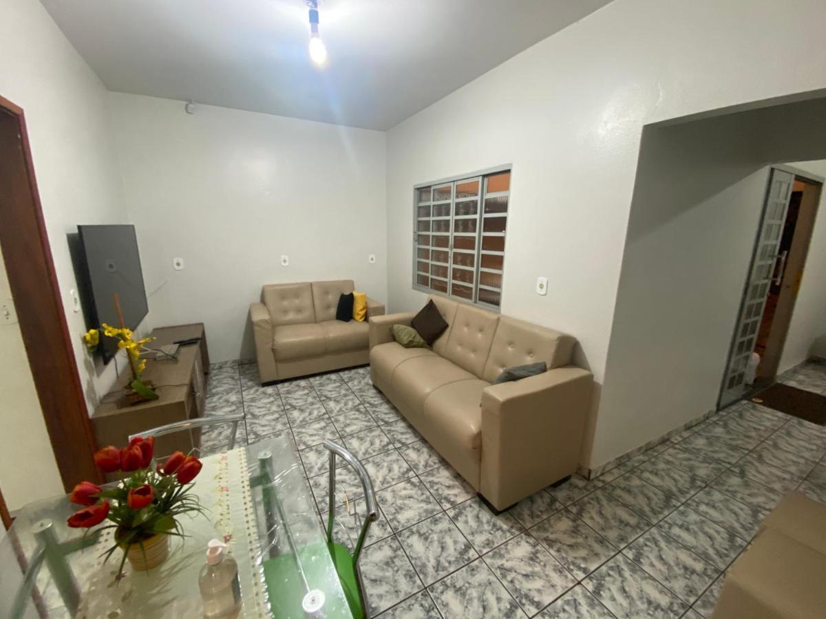 Casa Em Caldas Novas Villa Екстериор снимка