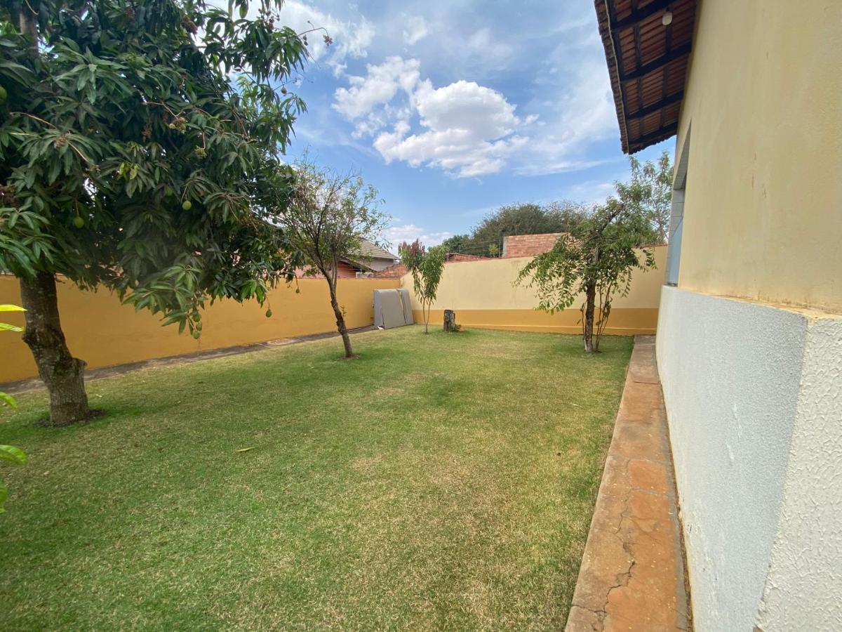 Casa Em Caldas Novas Villa Екстериор снимка
