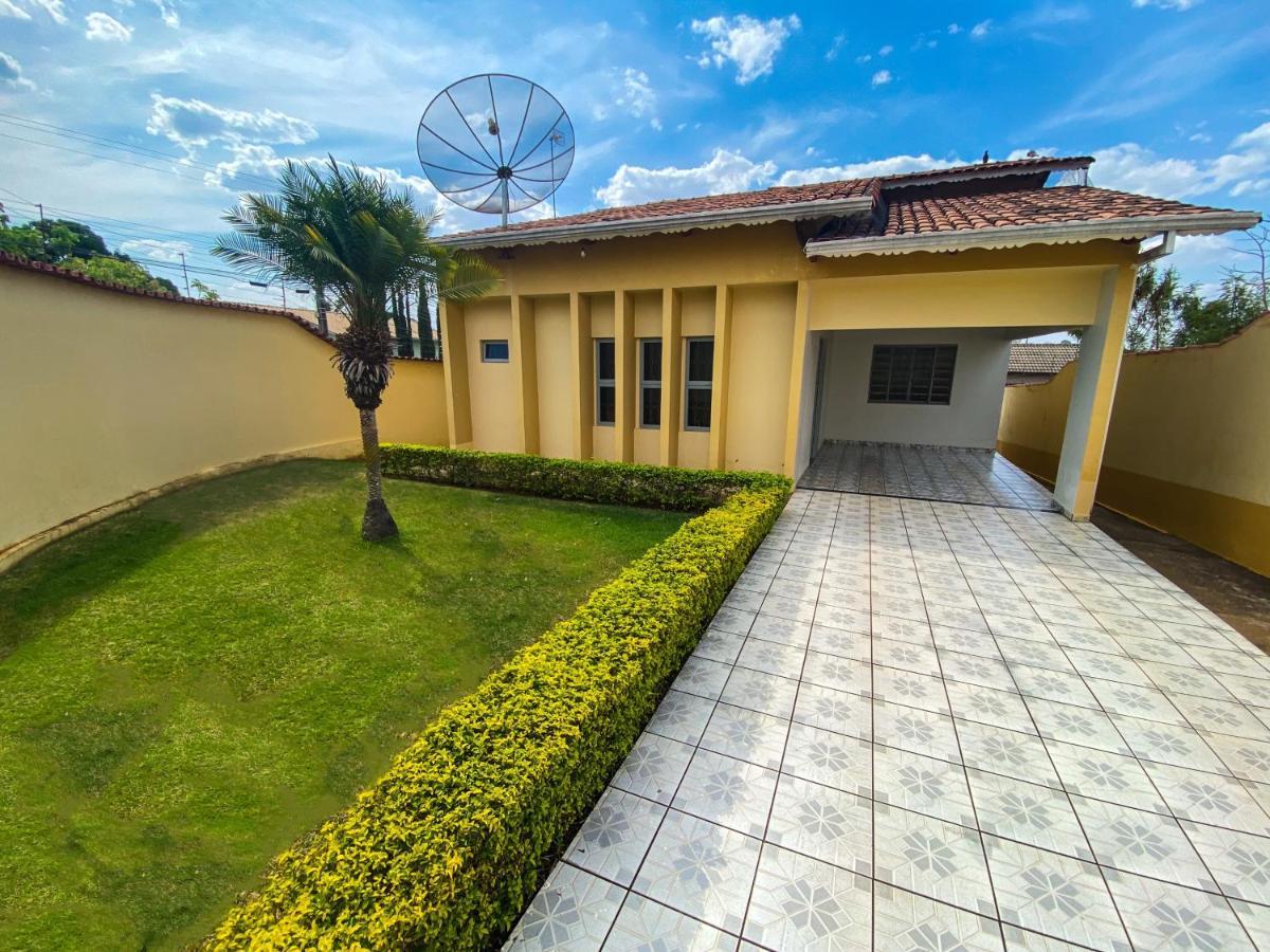 Casa Em Caldas Novas Villa Екстериор снимка