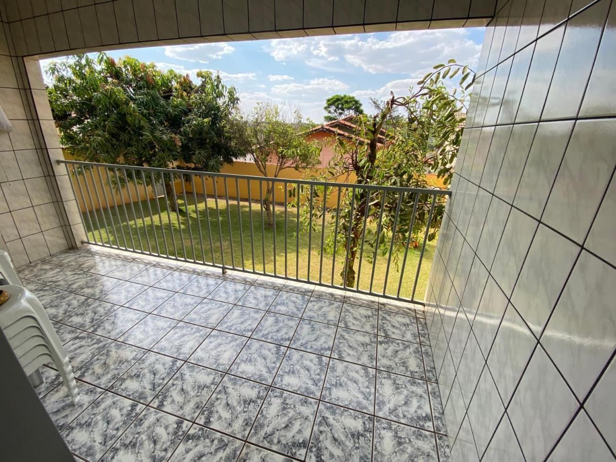 Casa Em Caldas Novas Villa Екстериор снимка