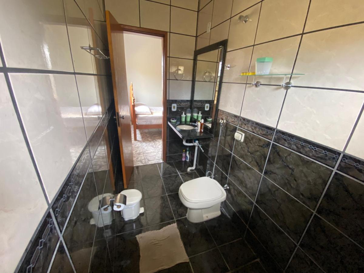 Casa Em Caldas Novas Villa Екстериор снимка