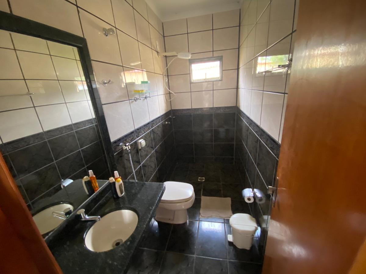 Casa Em Caldas Novas Villa Екстериор снимка
